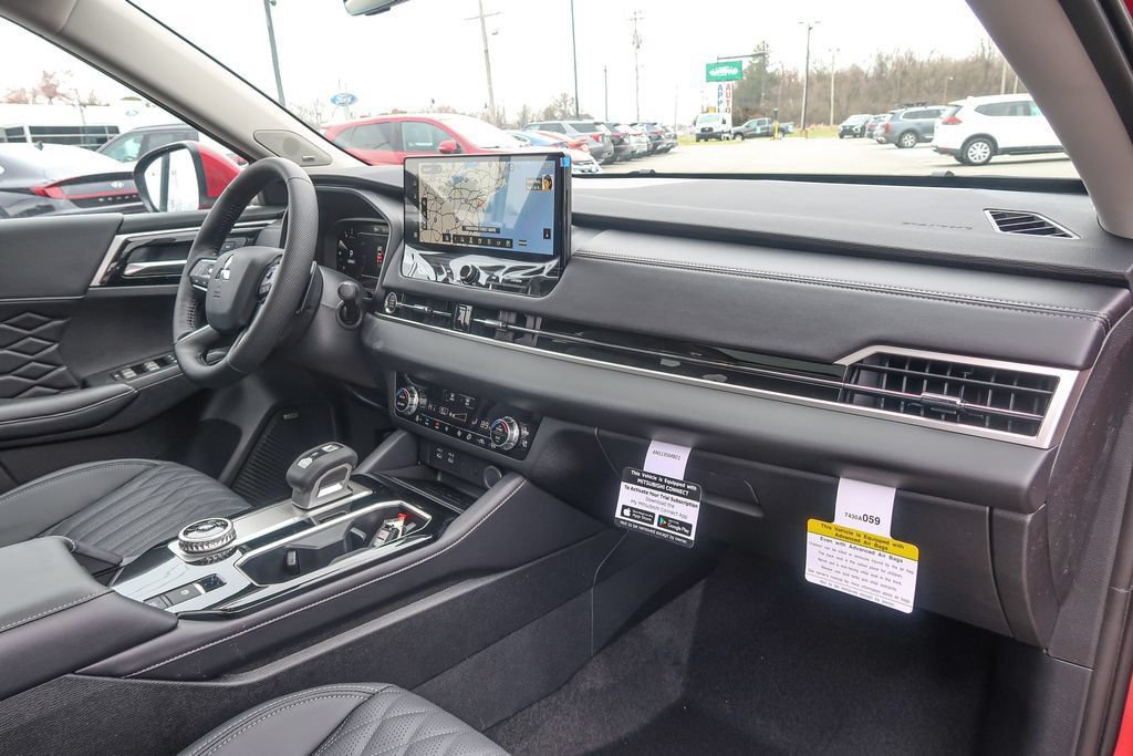 New 2026 Mitsubishi Outlander SEL AWD/4WD image 20