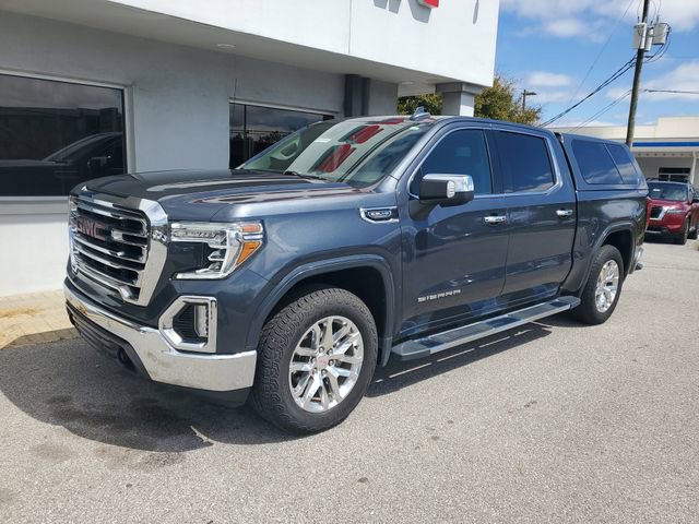 Used 2022 GMC Sierra 1500 SLT w/ SLT Premium Plus Package image 12