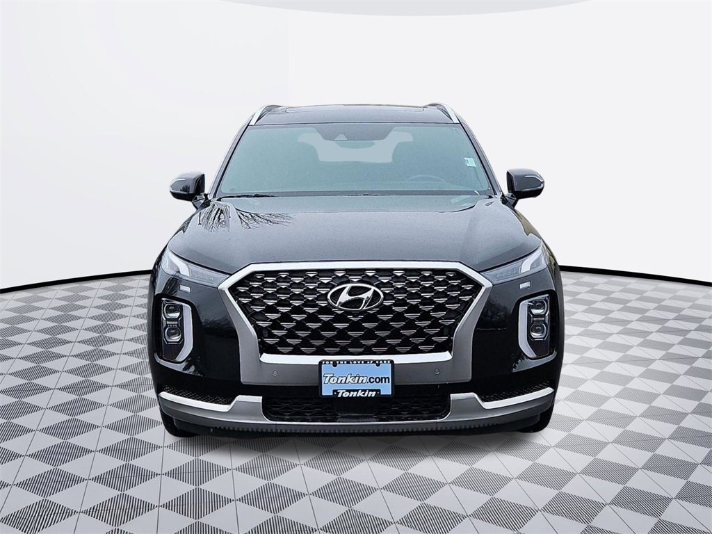 Used 2022 Hyundai Palisade Calligraphy w/ Winter Package image 9