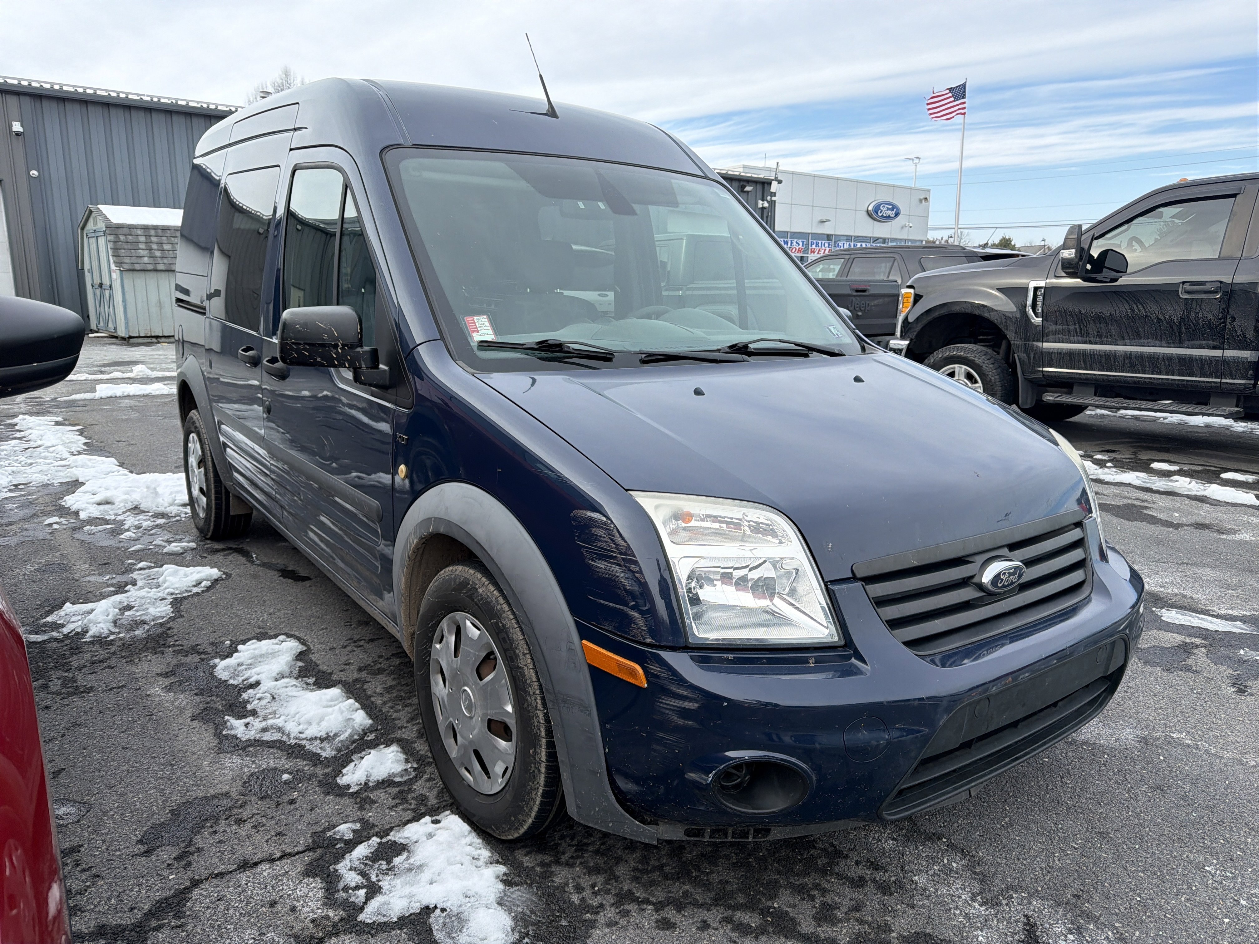 Used 2013 Ford Transit Connect XLT image 33
