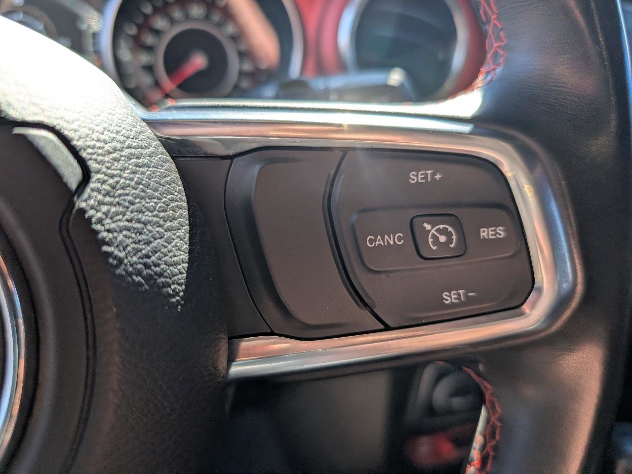 Used 2020 Jeep Wrangler Unlimited Rubicon AWD/4WD image 16
