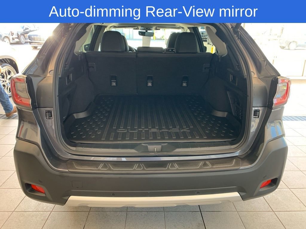 Certified 2025 Subaru Outback Limited XT image 18