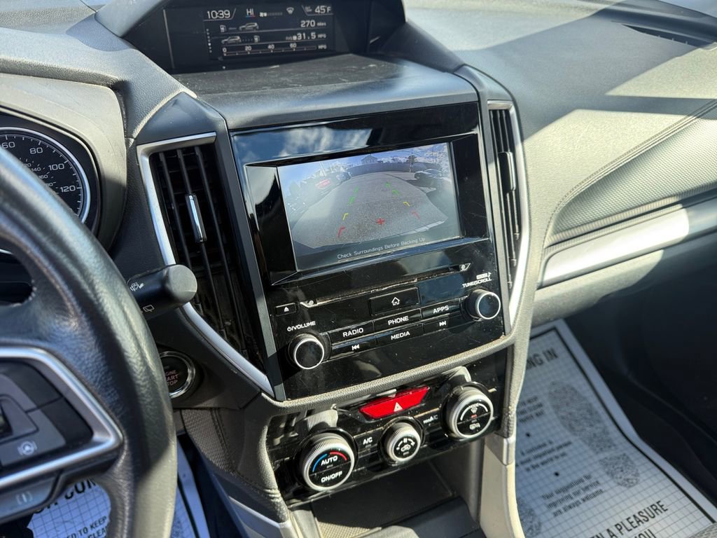 Certified 2021 Subaru Forester Premium image 27