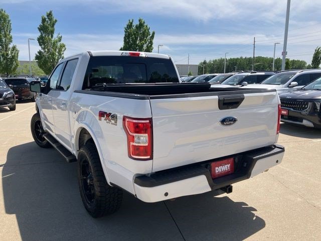 Used 2020 Ford F150 XLT w/ Equipment Group 302A Luxury AWD/4WD image 9