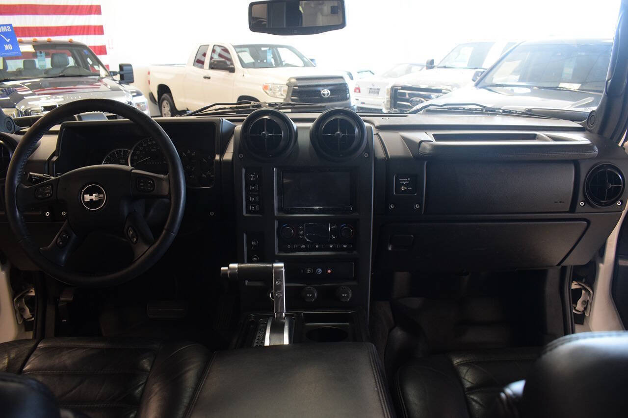 Used 2007 HUMMER H2 SUT AWD/4WD image 44