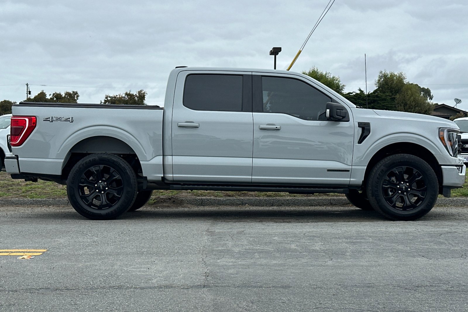 Used 2023 Ford F150 XLT w/ Equipment Group 302A High image 6