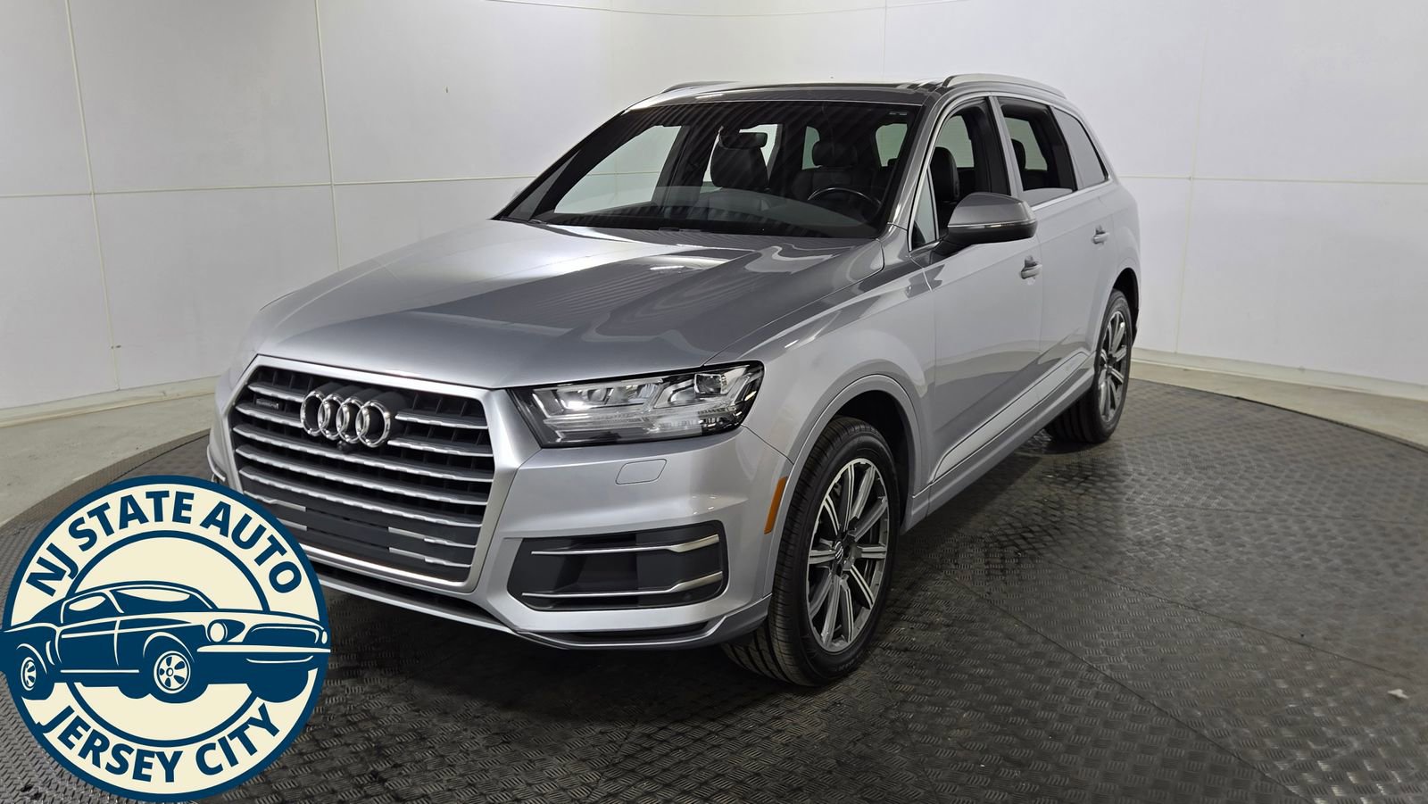 Used 2019 Audi Q7 2.0T Premium Plus w/ Premium Plus Package AWD/4WD image 3