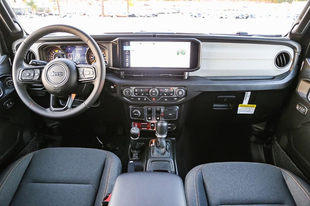 New 2026 Jeep Wrangler Willys image 13