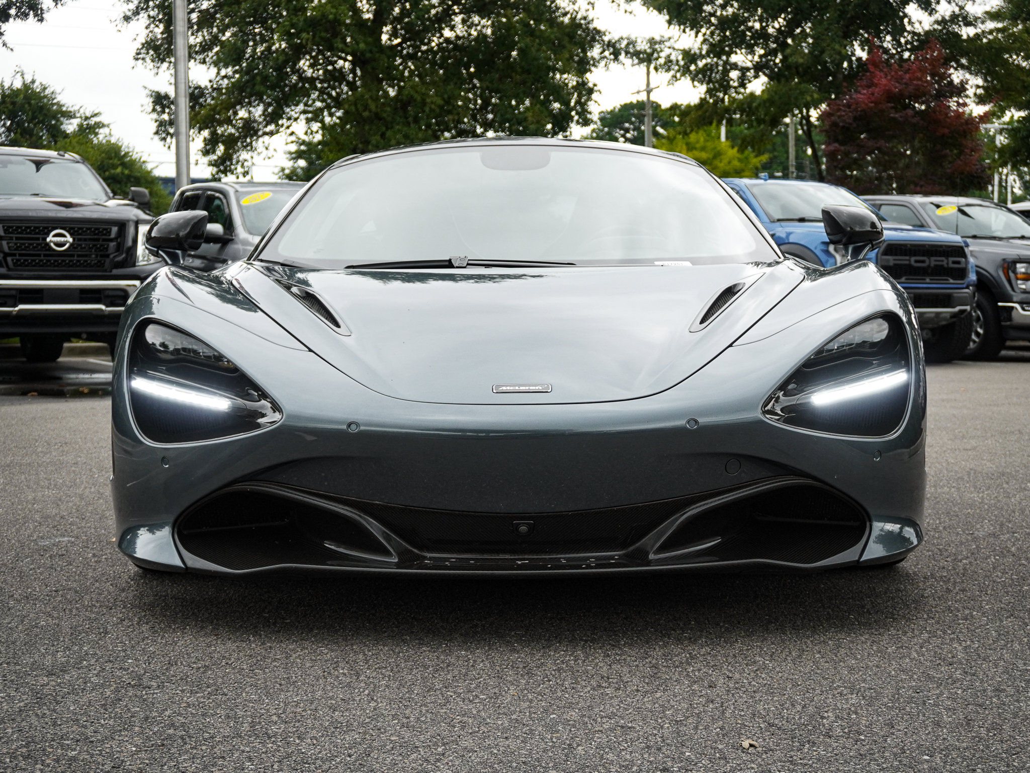 Used 2018 McLaren 720S Luxury RWD image 6