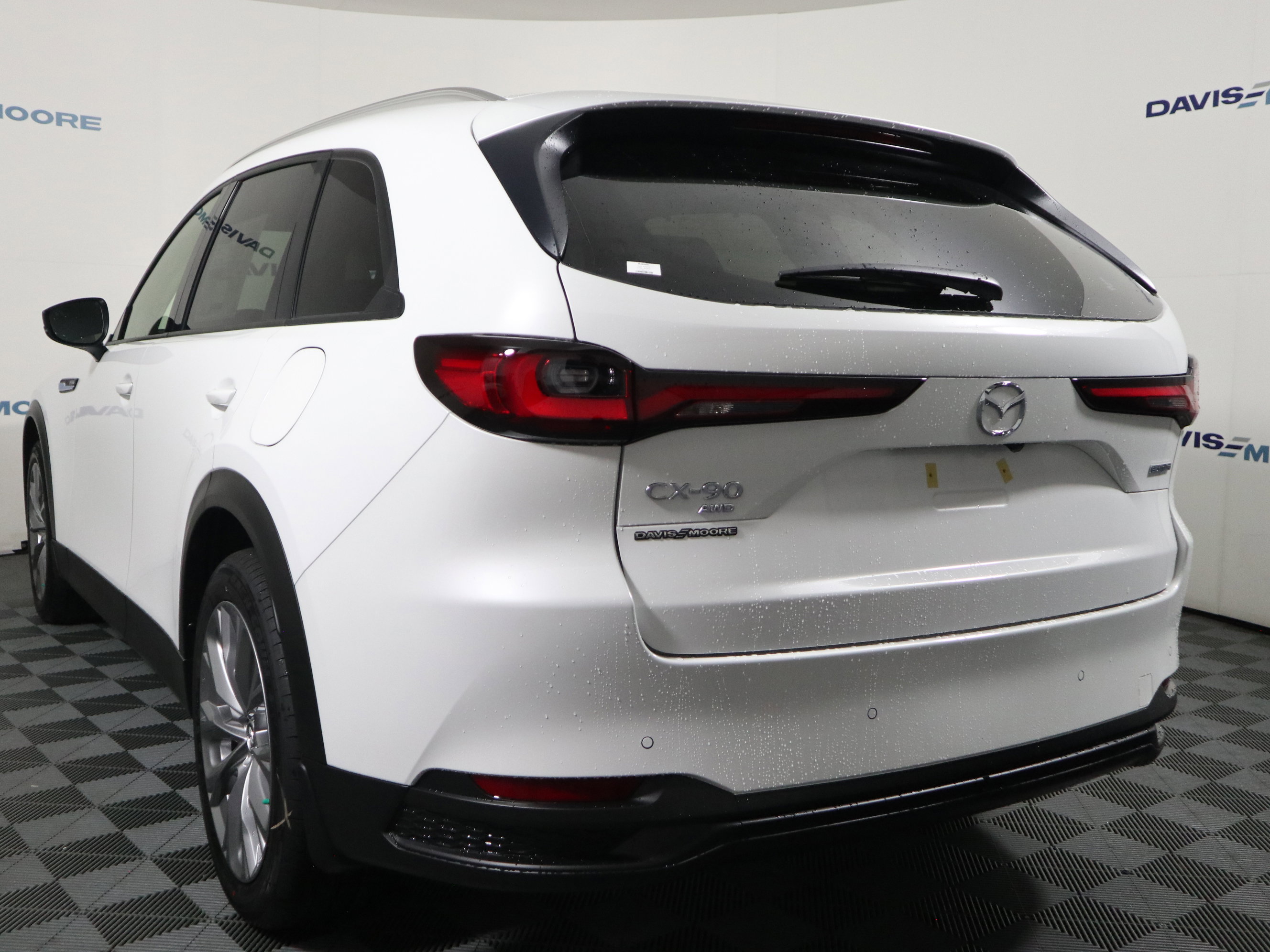 New 2026 MAZDA CX-90 3.3 Turbo w/ Preferred Package image 7