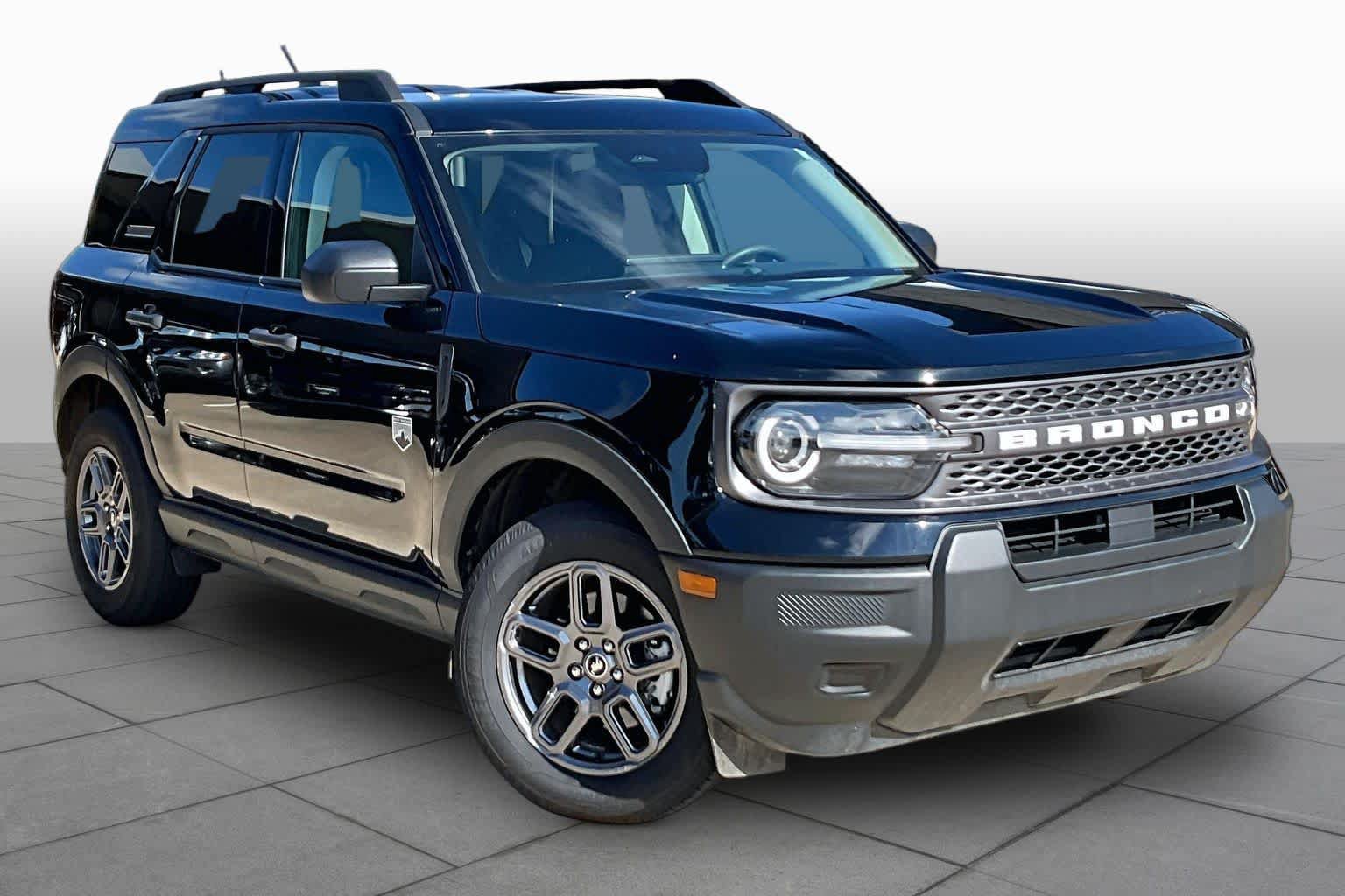 Used 2025 Ford Bronco Sport Big Bend AWD/4WD image 2