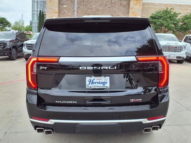 New 2026 GMC Yukon Denali w/ Denali Reserve Package RWD image 24