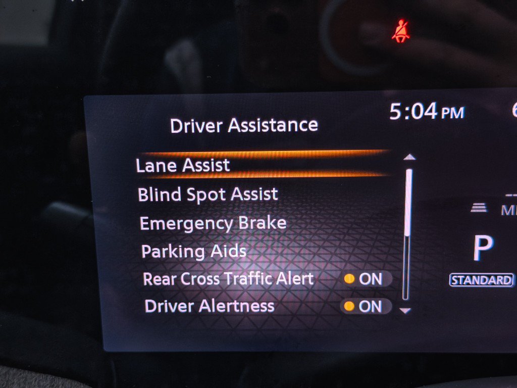 Used 2025 Nissan Kicks SV w/ SV Premium Package AWD/4WD image 37
