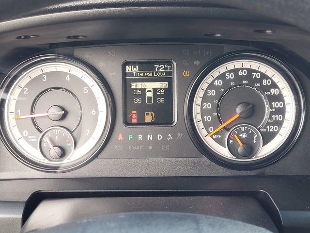 Certified 2024 RAM 1500 Classic Warlock image 11