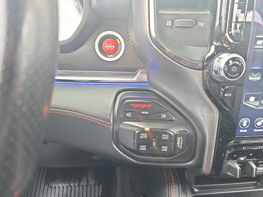 Used 2021 RAM 1500 TRX w/ TRX Level 2 Equipment Group AWD/4WD image 29