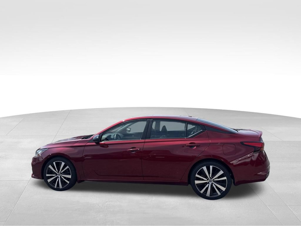 Used 2019 Nissan Altima 2.5 SR w/ SR Premium Package AWD/4WD image 9