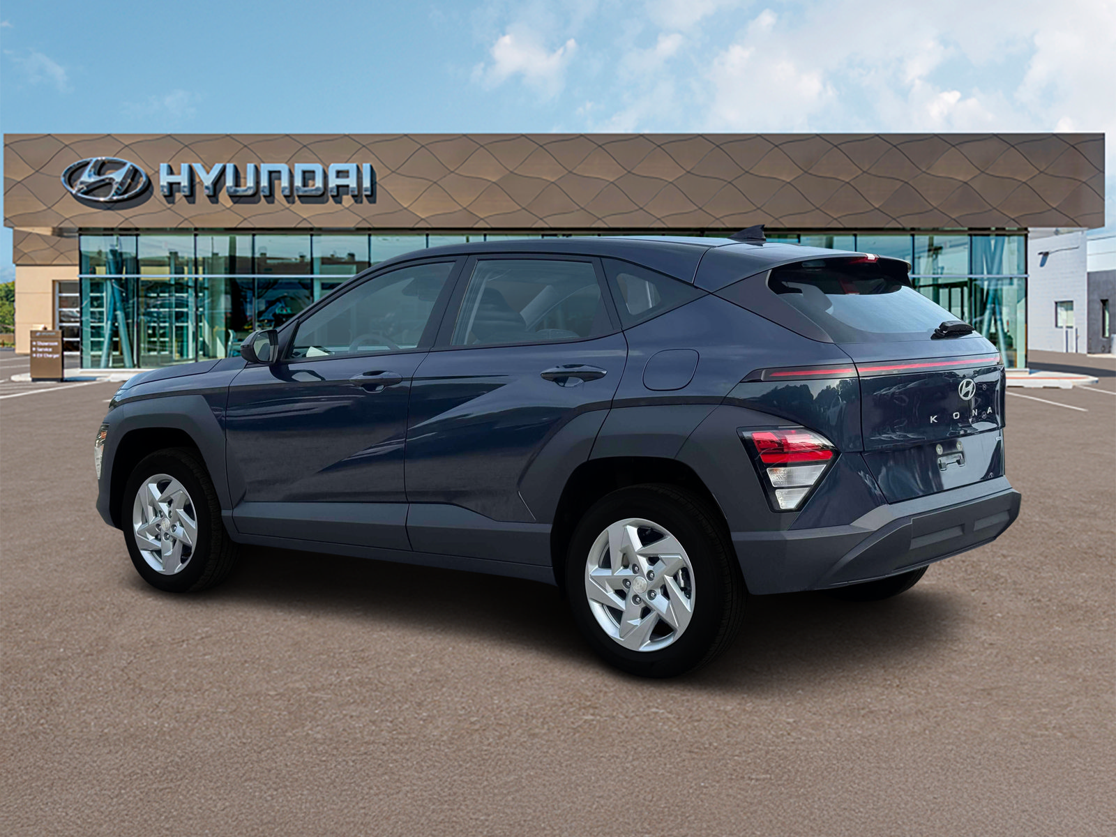 New 2027 Hyundai Kona SE AWD/4WD image 7