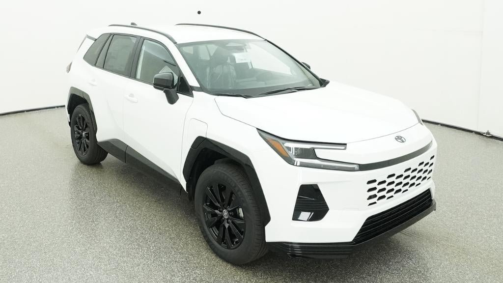 New 2026 Toyota RAV4 SE image 13