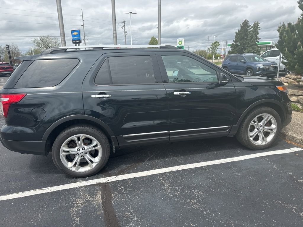 Used 2015 Ford Explorer Limited AWD/4WD image 11