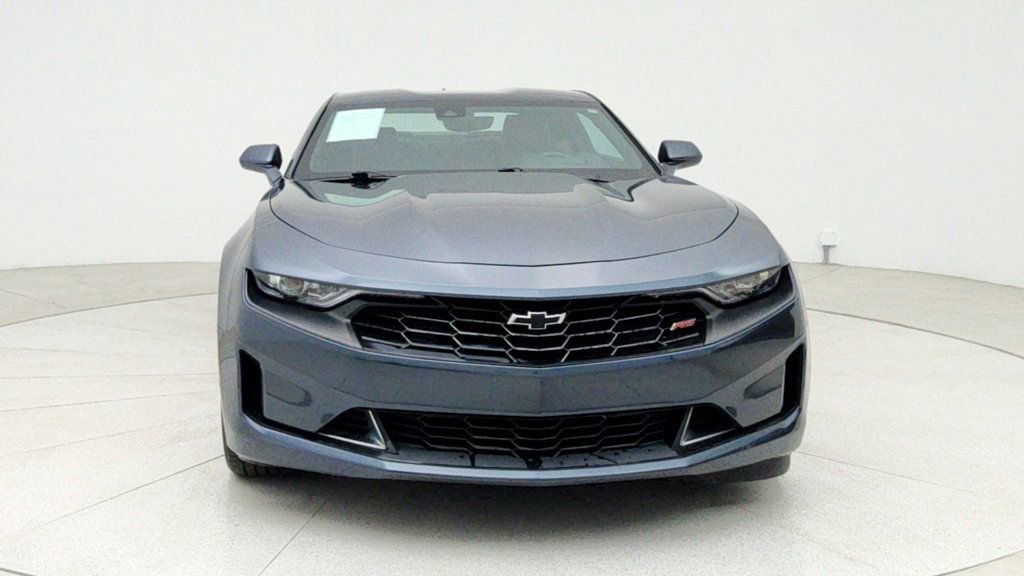 Used 2021 Chevrolet Camaro LT w/ RS Package image 2