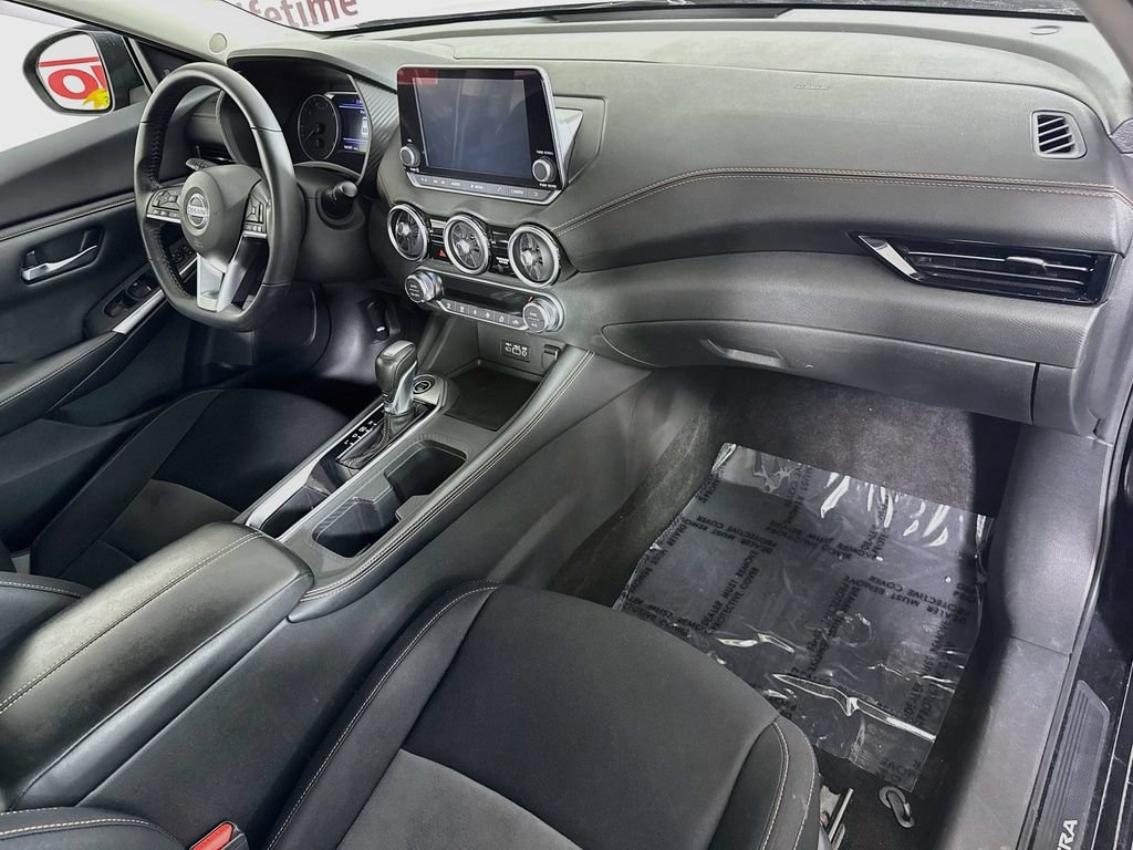 Used 2021 Nissan Sentra SR FWD image 29