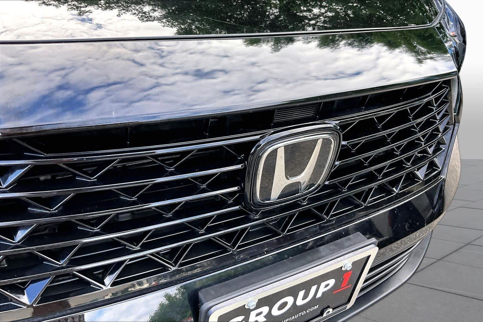 Used 2023 Honda Accord Sport image 29