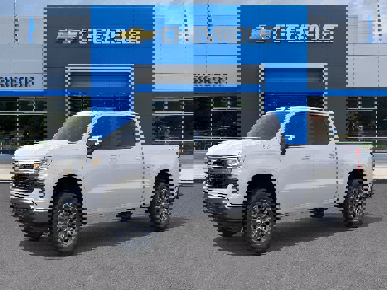 New 2026 Chevrolet Silverado 1500 LT image 26