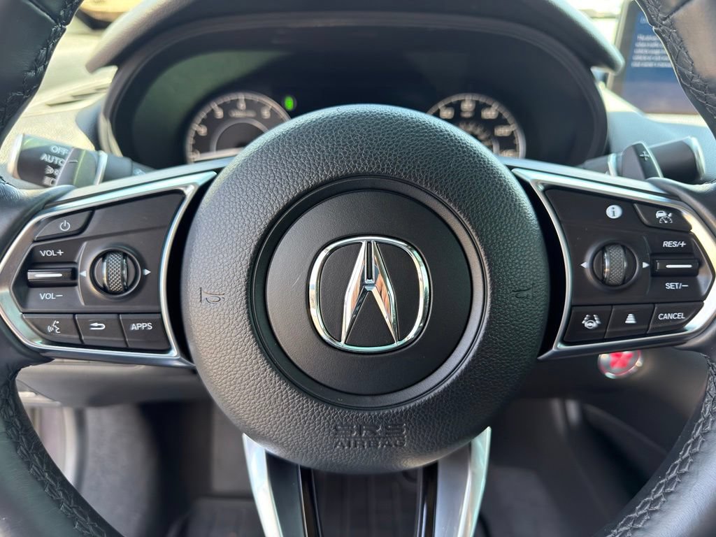 Certified 2021 Acura TLX FWD image 21