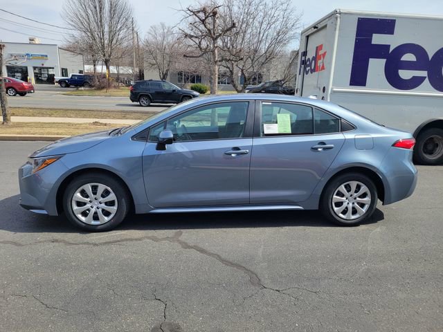 New 2026 Toyota Corolla LE image 7