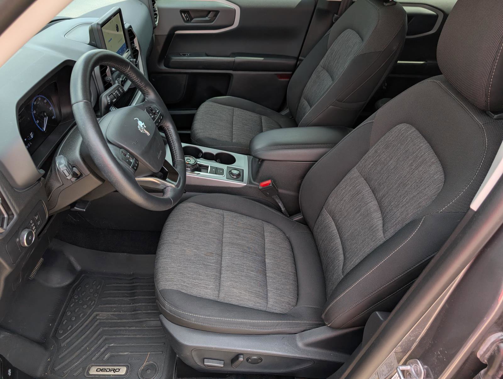 Used 2021 Ford Bronco Sport Big Bend w/ Big Bend Package (96B) image 21
