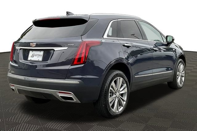 Used 2025 Cadillac XT5 Premium Luxury image 5