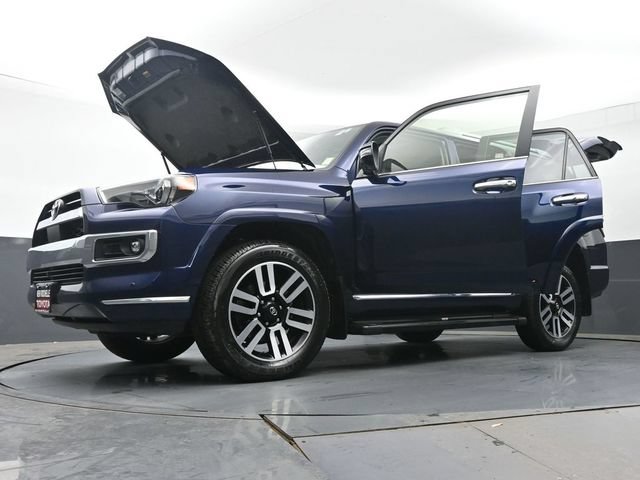 Certified 2024 Toyota 4Runner Limited AWD/4WD image 45