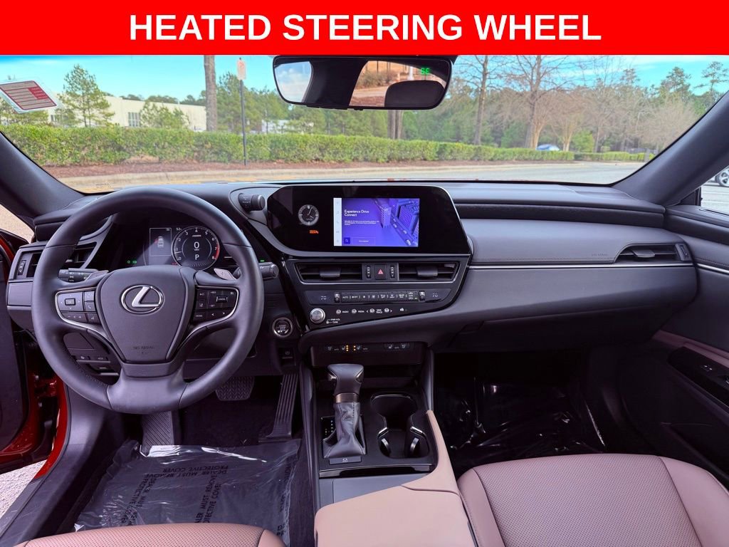 Certified 2025 Lexus ES 350 w/ Premium Package image 11
