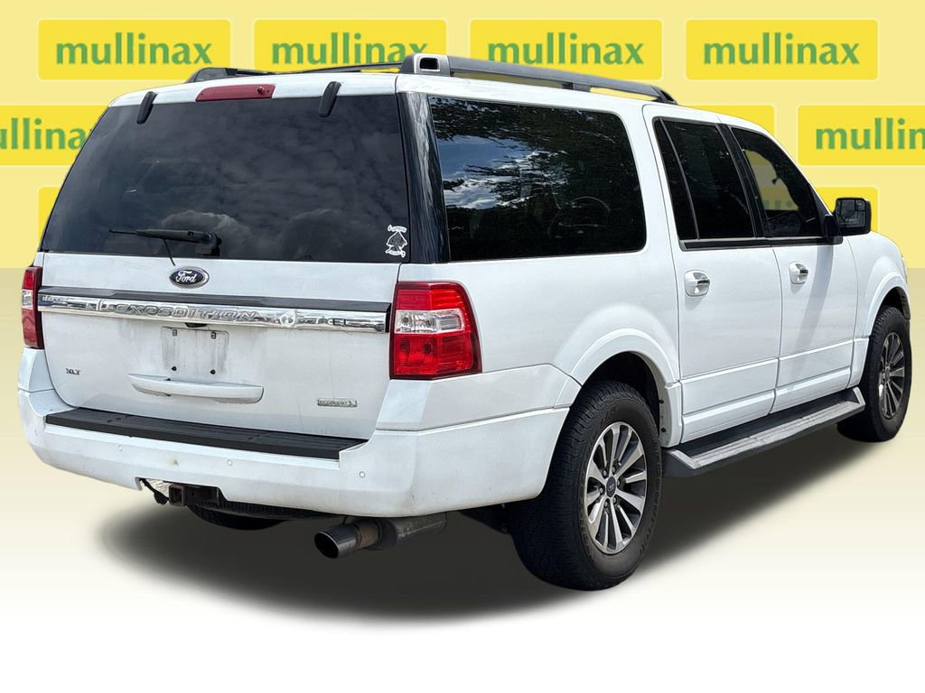 Used 2015 Ford Expedition EL XLT image 4