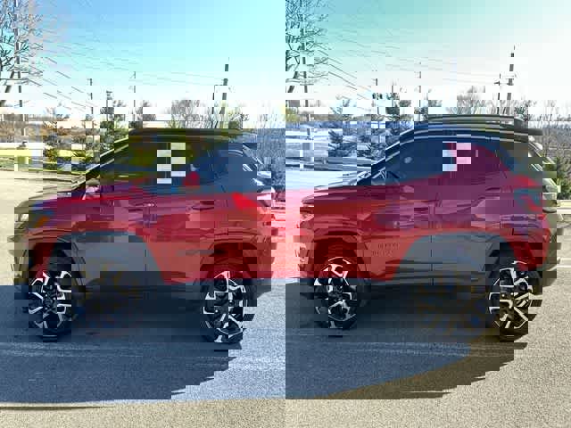 Used 2018 Jeep Compass Limited w/ Navigation Group image 2