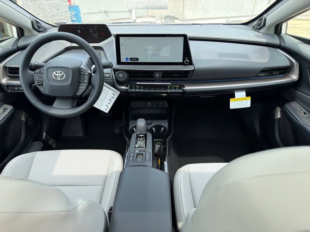 New 2027 Toyota Prius Limited w/ Limited Premium Package AWD/4WD image 13