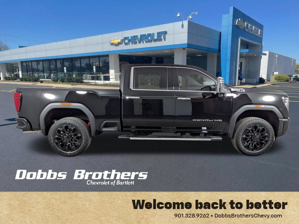 Used 2026 GMC Sierra 2500 Denali AWD/4WD image 2