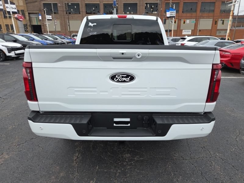 New 2026 Ford F150 XLT w/ Equipment Group 302A MID AWD/4WD image 6