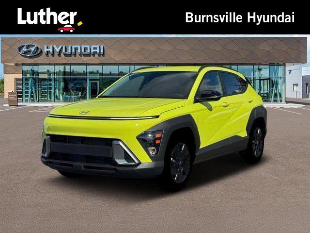 New 2026 Hyundai Kona SEL Sport image 1