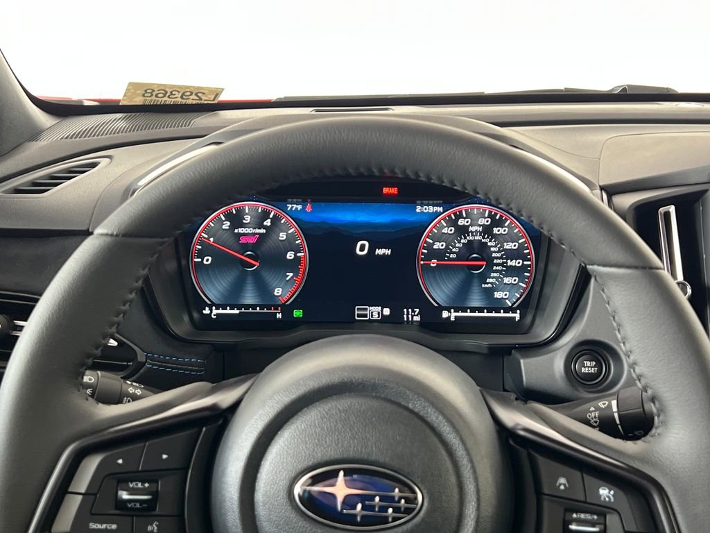 New 2026 Subaru WRX tS image 17