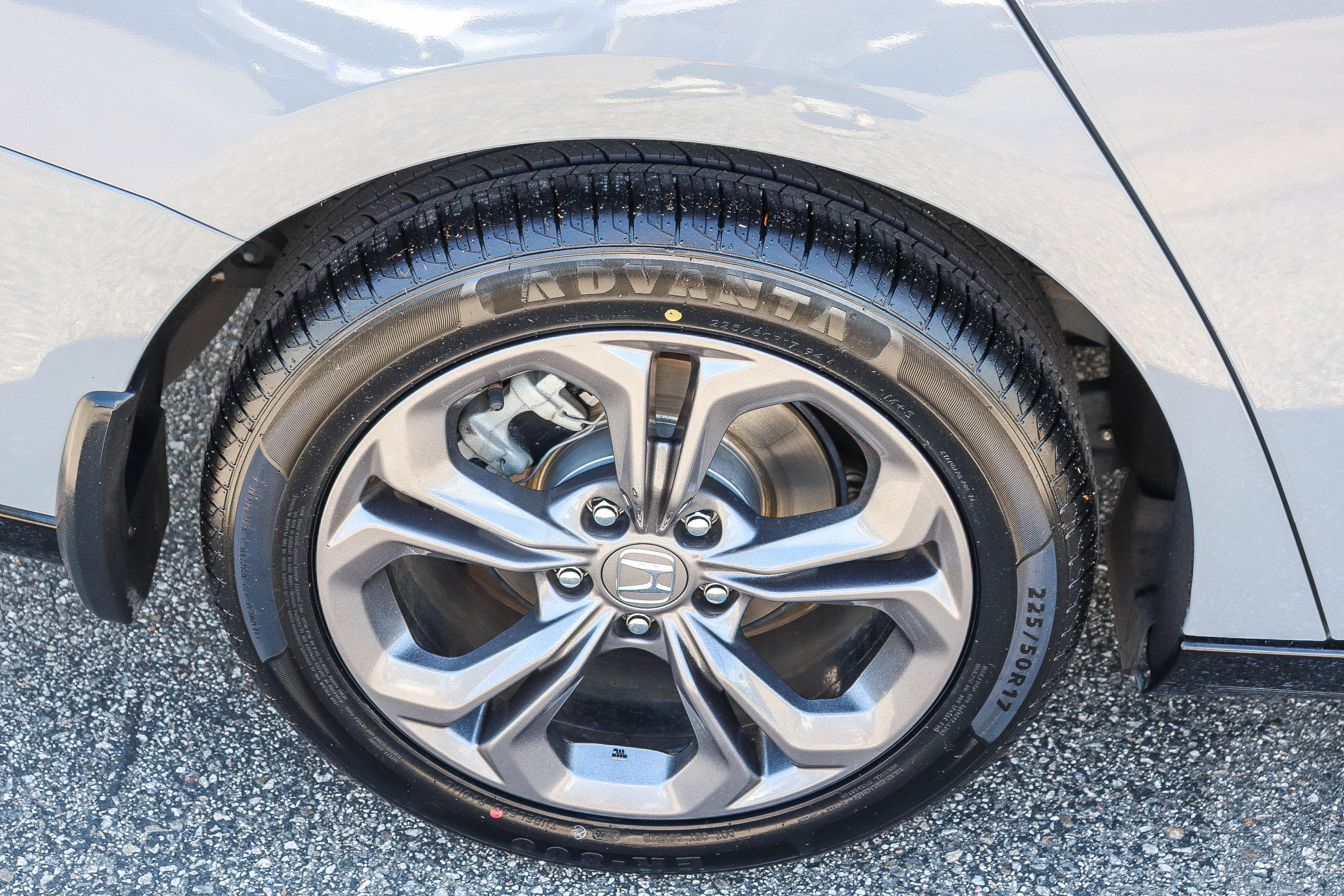 Certified 2025 Honda Accord EX-L image 8
