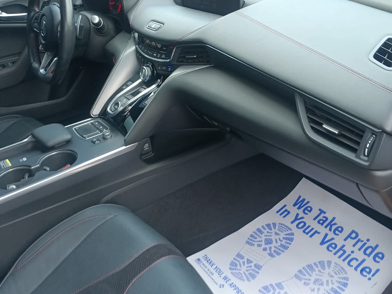 Used 2023 Acura TLX w/ A-SPEC Package FWD image 25