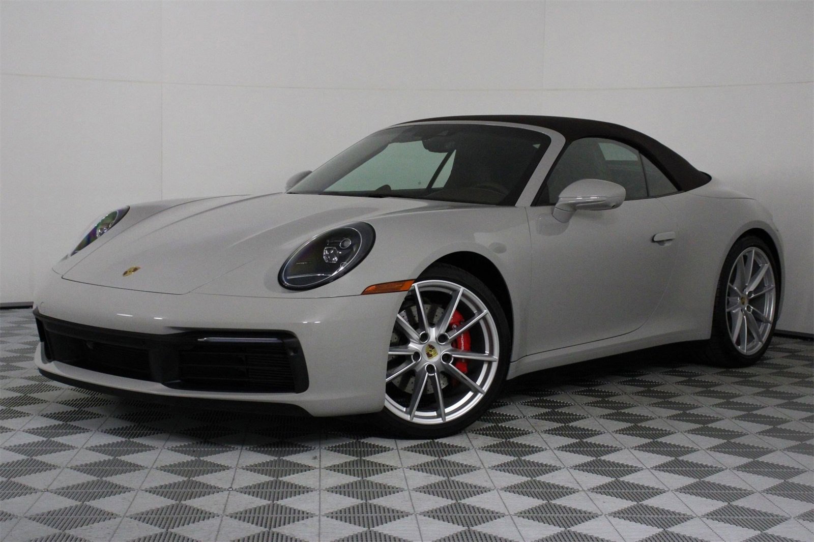 Certified 2022 Porsche 911 Carrera 4S