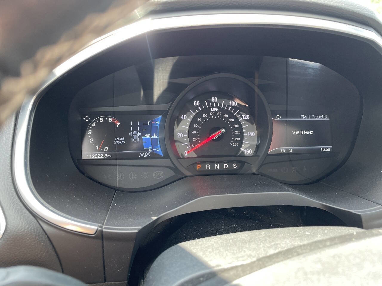 Used 2019 Ford Edge ST w/ Cold Weather Package AWD/4WD image 32