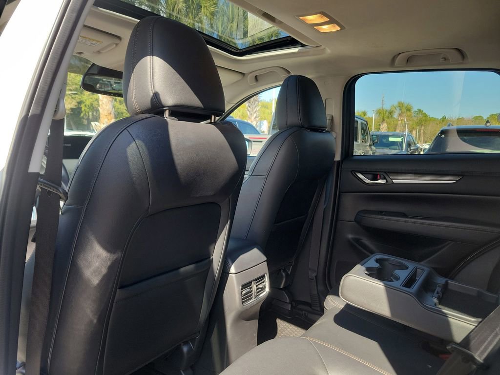 Used 2023 MAZDA CX-5 AWD 2.5 S w/ Premium Package image 11