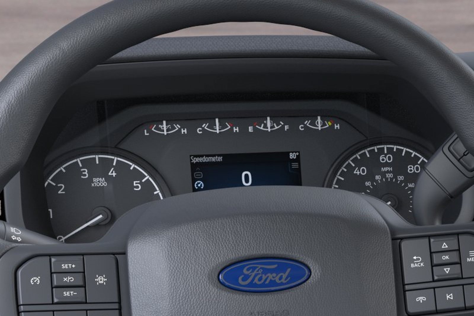 New 2026 Ford F150 STX w/ Equipment Group 200A RWD image 16