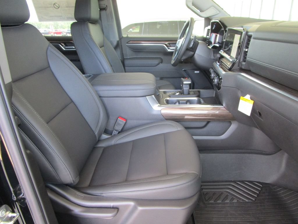 New 2026 Chevrolet Silverado 1500 LT Trail Boss w/ LT Trail Boss Premium Package AWD/4WD image 73