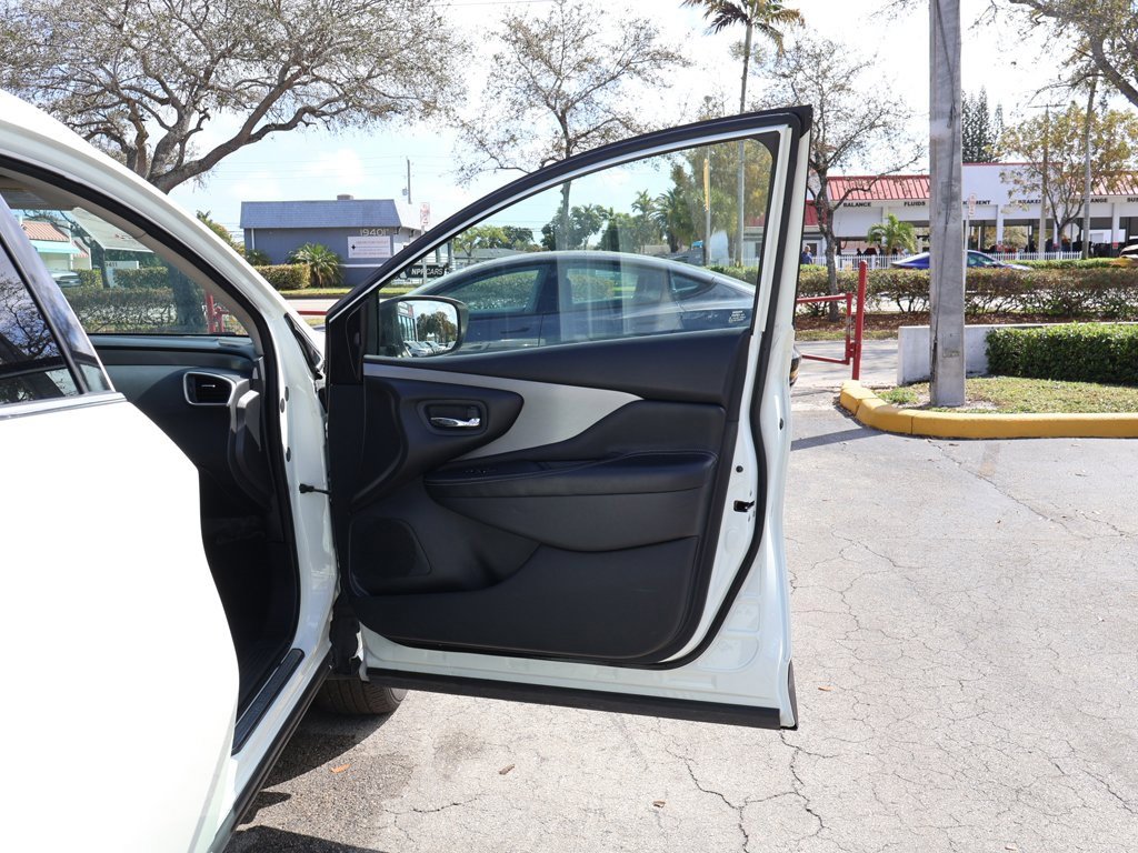 Used 2020 Nissan Murano SL w/ Cargo Package image 24