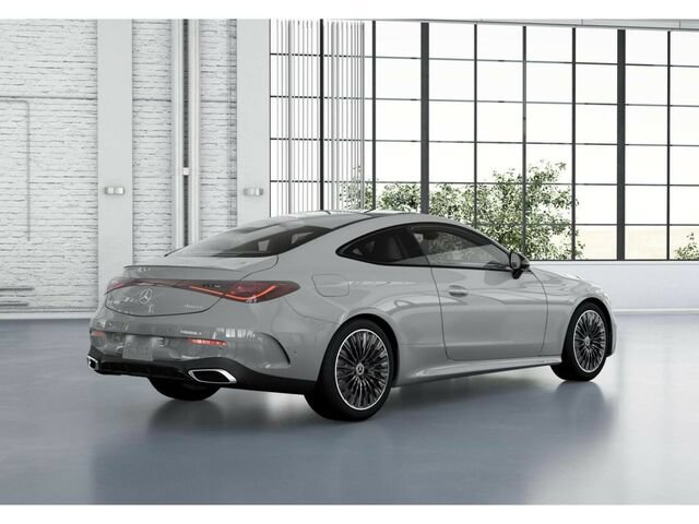 New 2026 Mercedes-Benz CLE 300 4MATIC Coupe image 22
