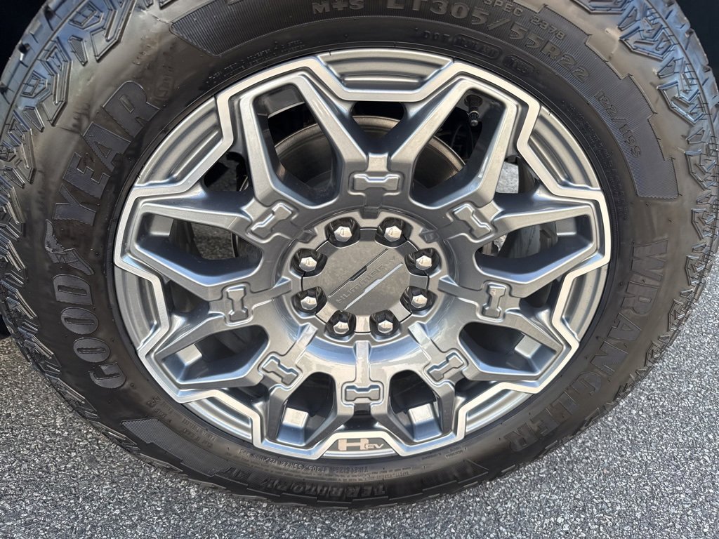 Used 2024 GMC Hummer EV 3X image 15